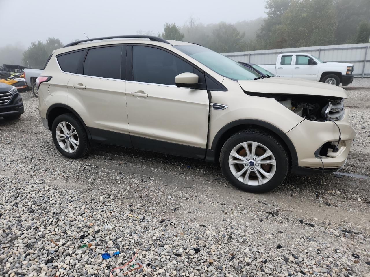 2018 Ford Escape Se - Image 4