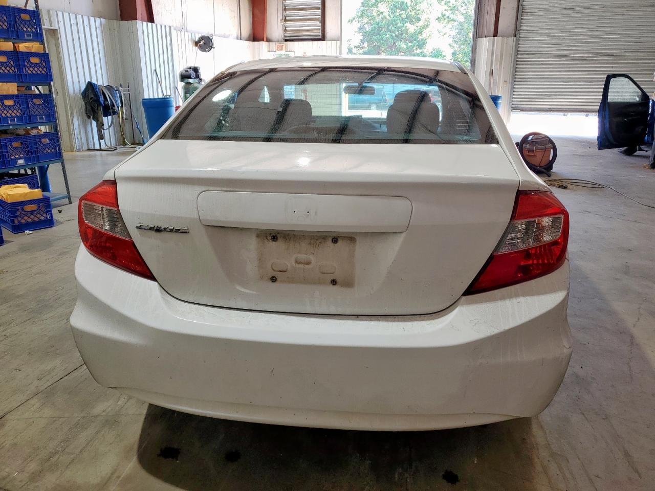 2012 Honda Civic Ex - Image 6
