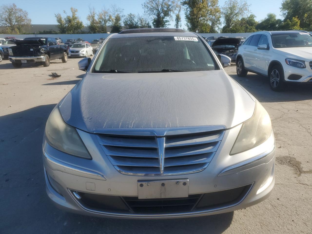 2013 Hyundai Genesis 5.0L - Фото 5