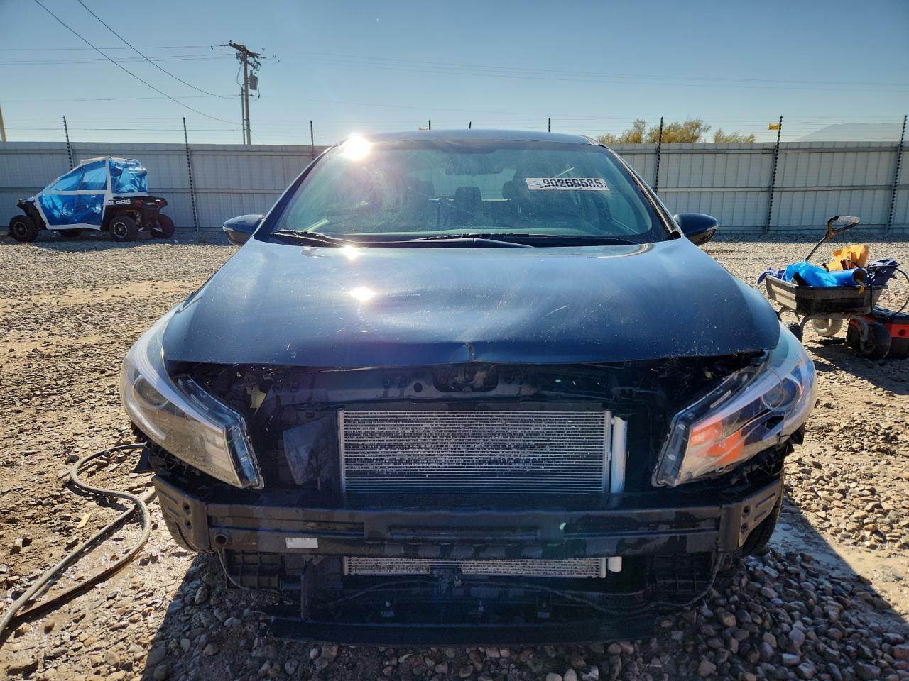 2017 Kia Forte Lx - Image 5