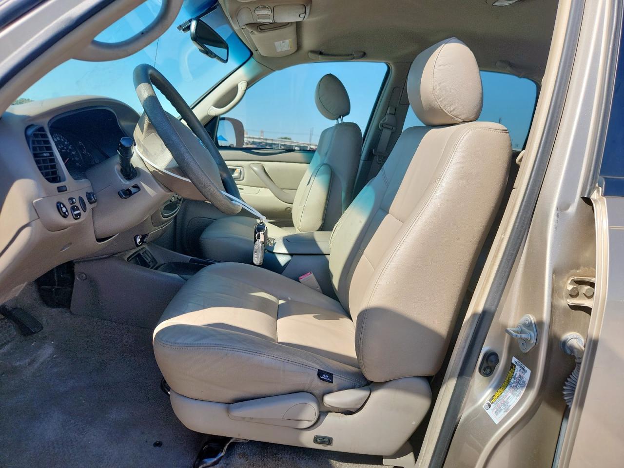 2006 Toyota Tundra Double Cab Sr5 - Фото 7