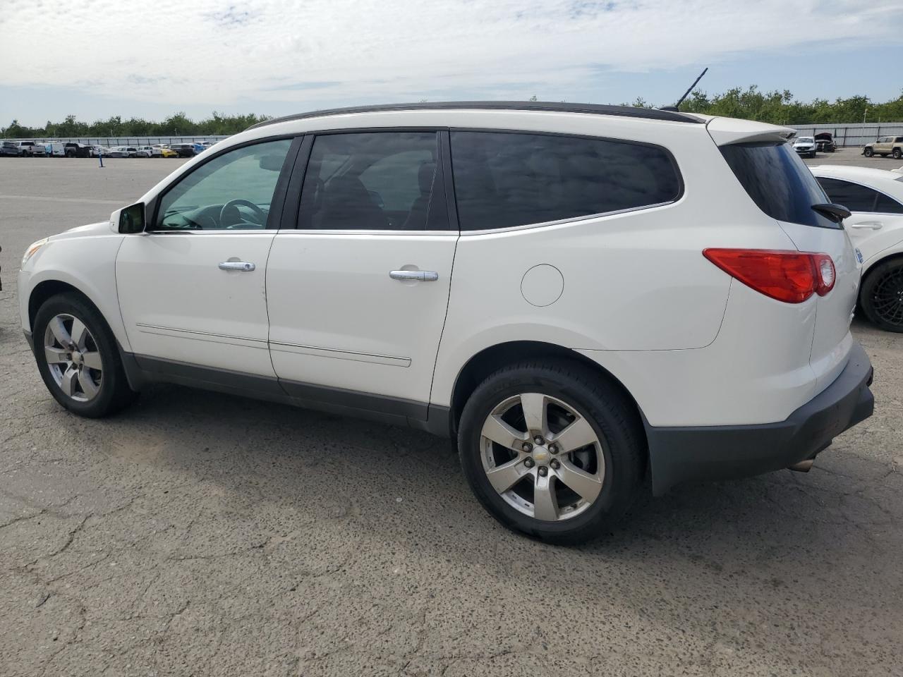 2012 Chevrolet Traverse Ltz - Фото 2