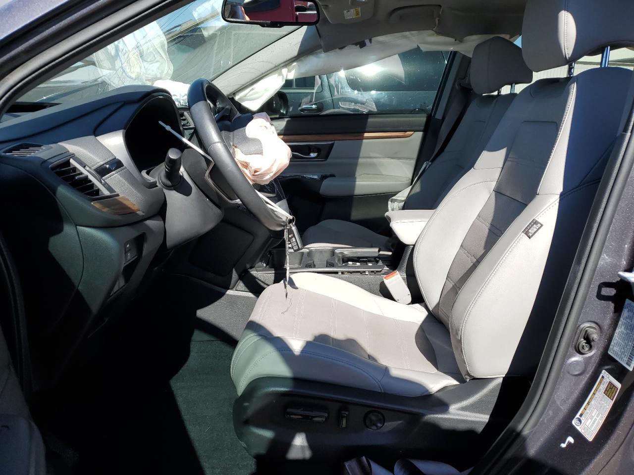 2022 Honda Cr-V Exl - Фото 7