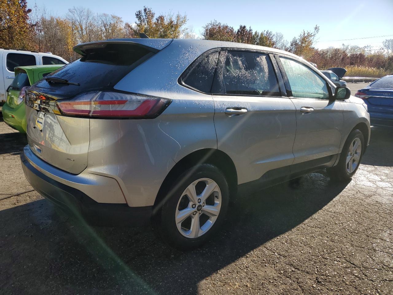 2023 Ford Edge Se - Фото 3