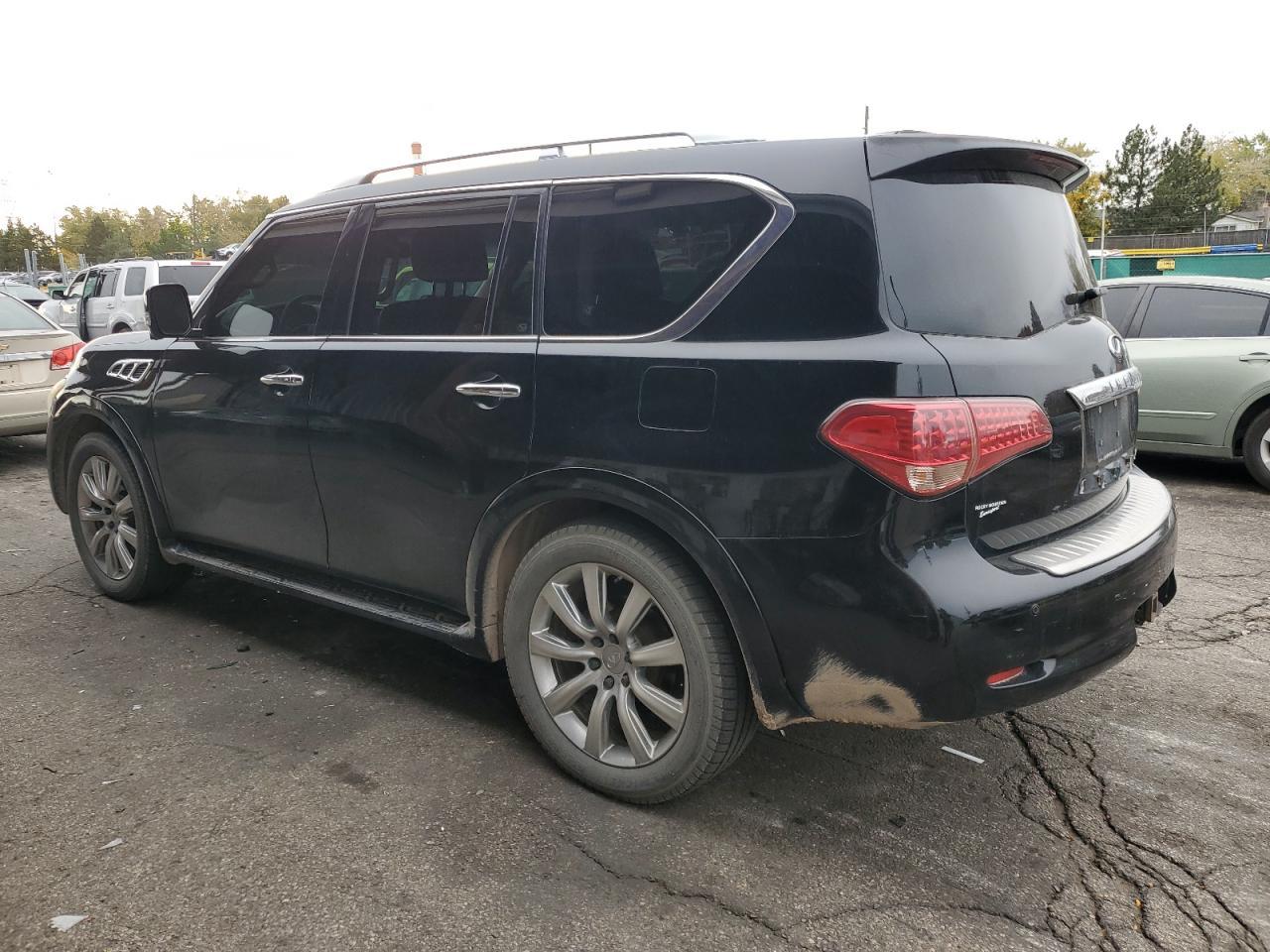 2013 Infiniti Qx56 Base - Image 2
