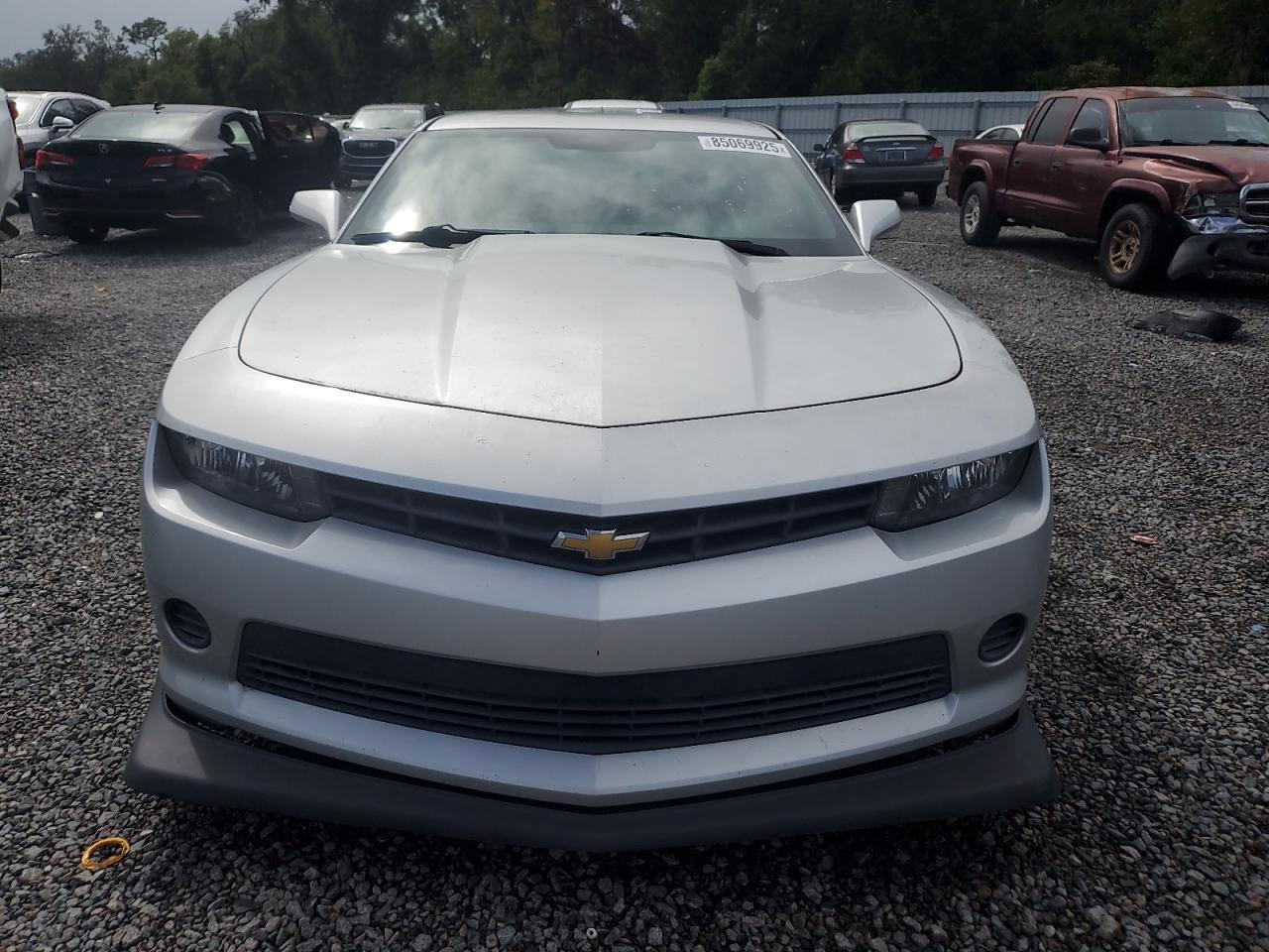 2015 Chevrolet Camaro Ls - Фото 5