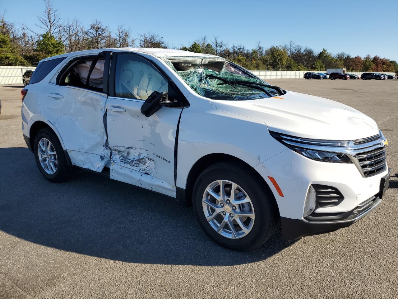 2024 Chevrolet Equinox Lt - Фото 4