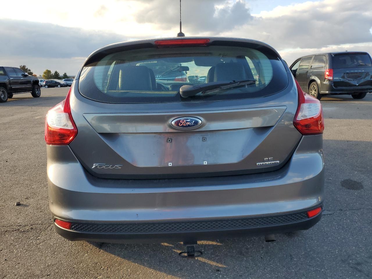 2014 Ford Focus Se - Фото 6
