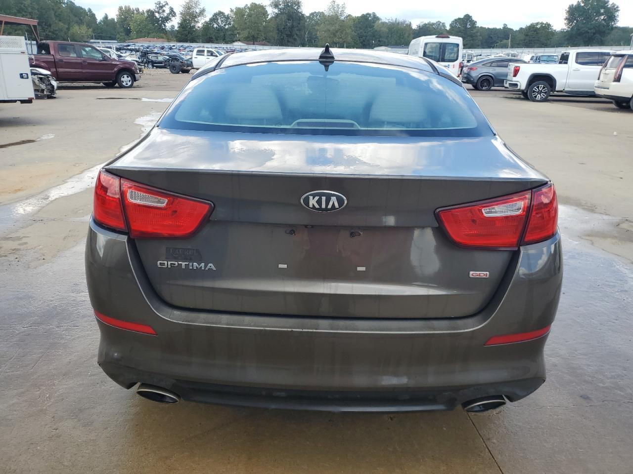 2014 Kia Optima Lx - Фото 6