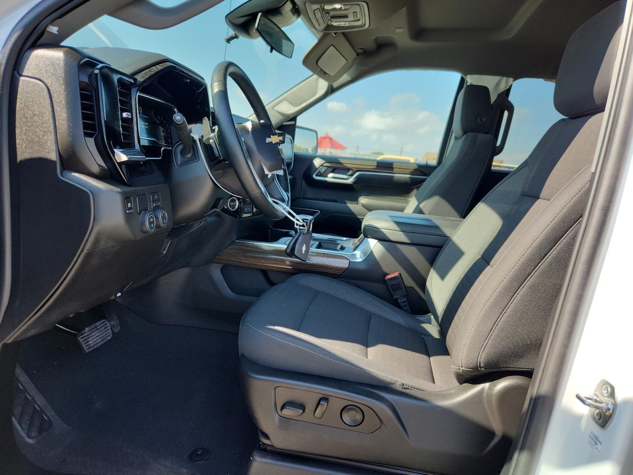 2025 Chevrolet Silverado C1500 Lt - Фото 7