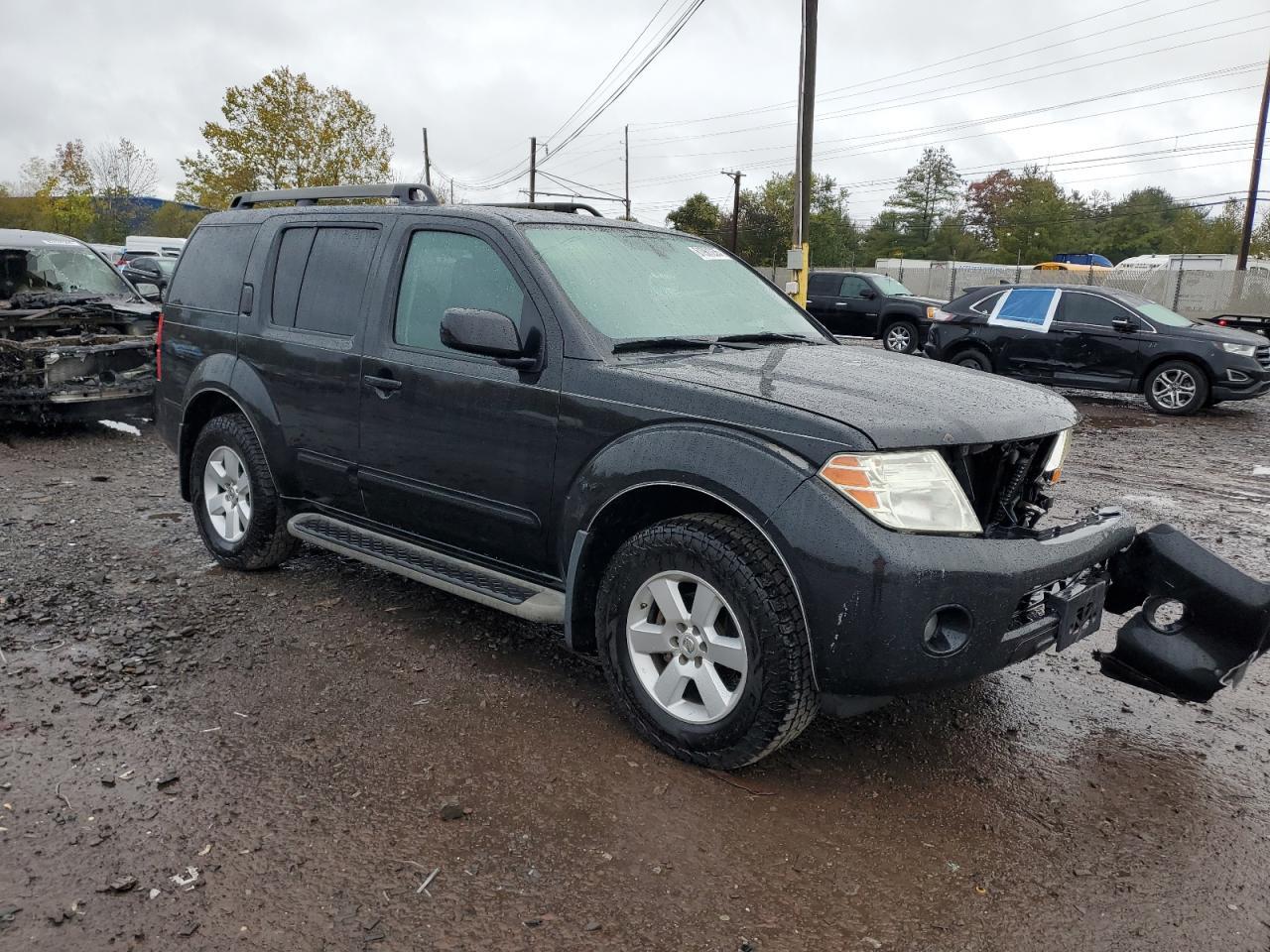 2012 Nissan Pathfinder S - Фото 4