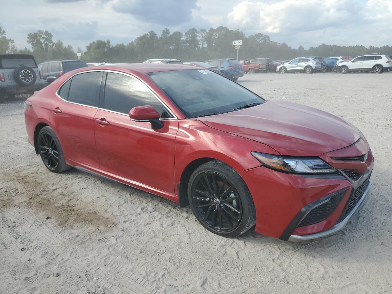 2024 Toyota Camry Xse - Image 4