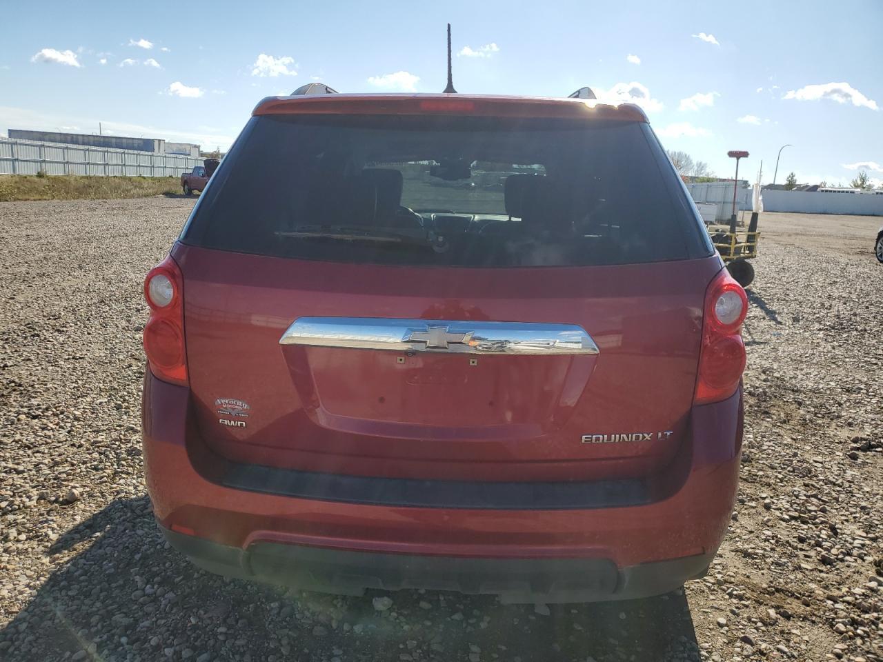 2013 Chevrolet Equinox Lt - Фото 6