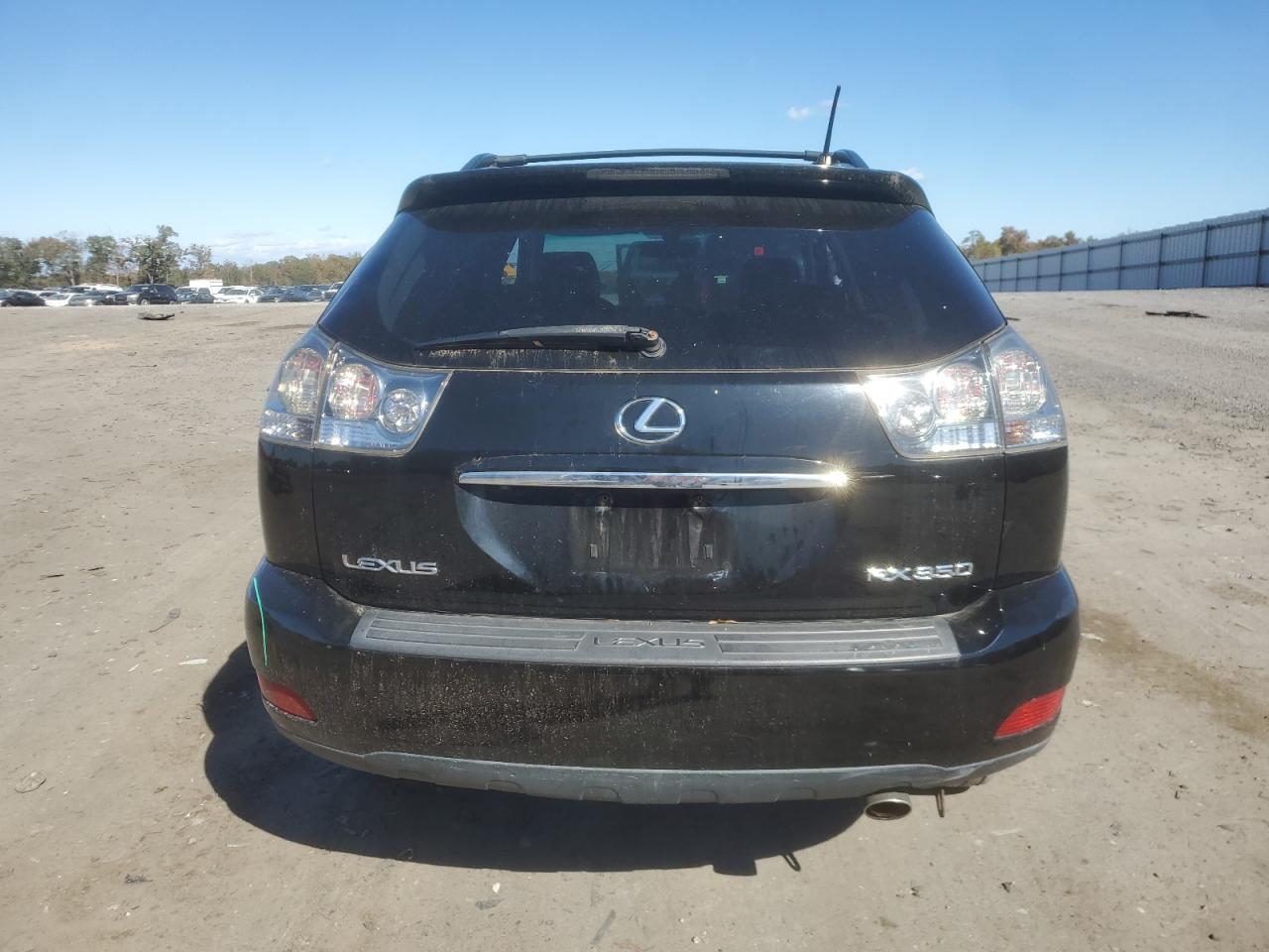 2007 Lexus Rx 350 - Image 6