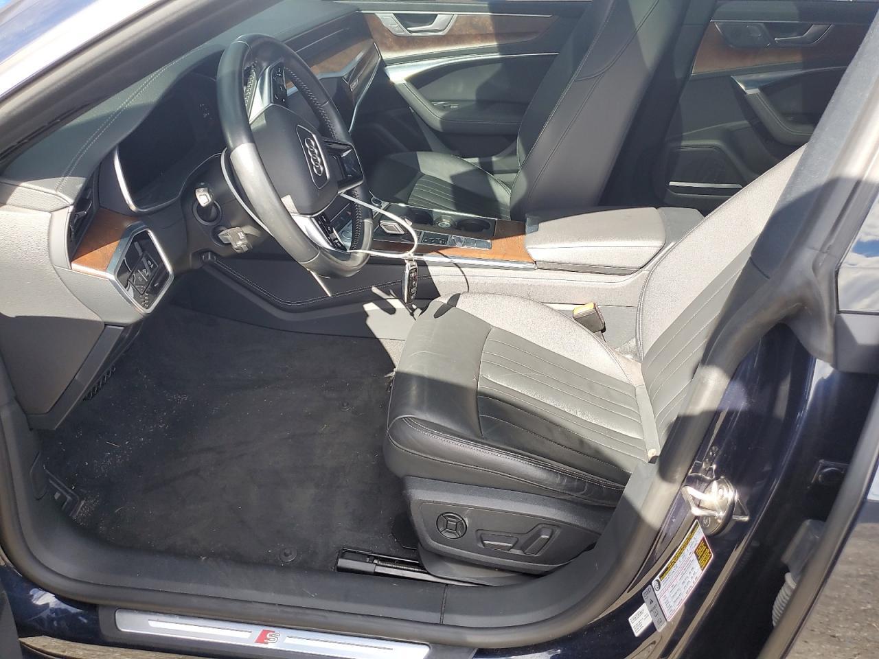 2020 Audi A7 Premium Plus S-Line - Фото 7