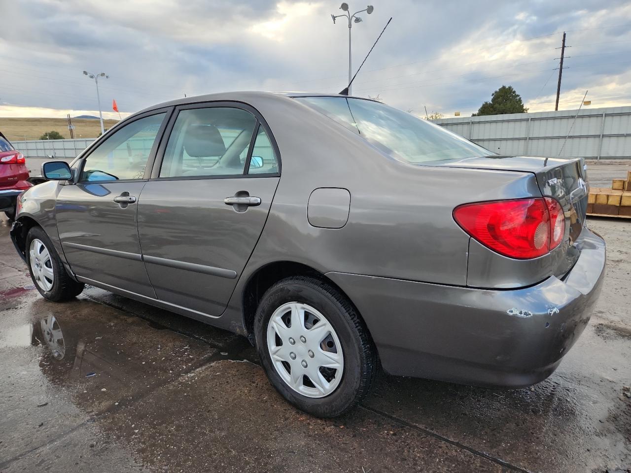 2005 Toyota Corolla Ce - Фото 2