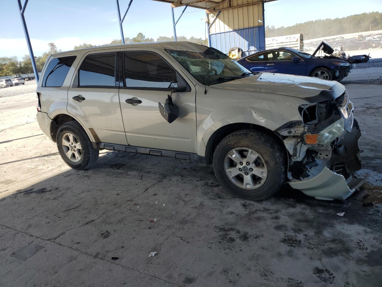 2009 Ford Escape Xls - Фото 4