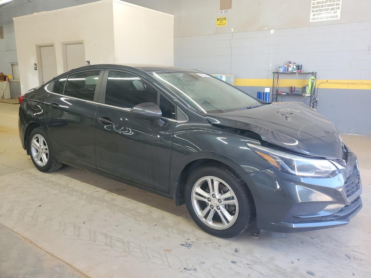 2018 Chevrolet Cruze Lt - Фото 4