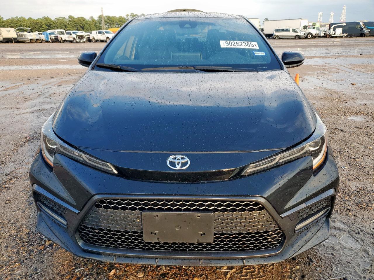 2021 Toyota Corolla Se - Фото 5