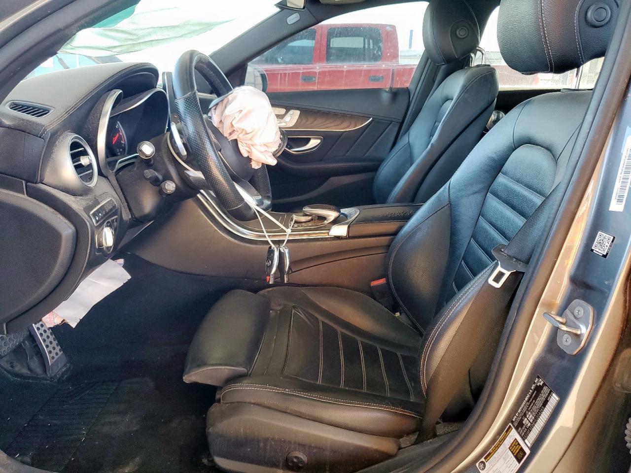 2017 Mercedes-Benz C 43 4Matic Amg - Image 7
