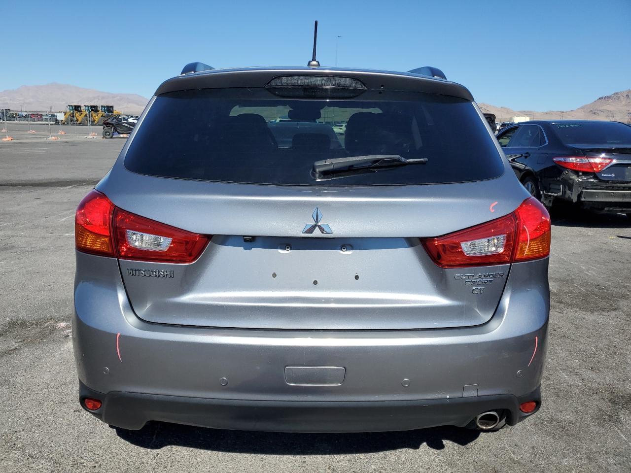 2016 Mitsubishi Outlander Sport Sel - Фото 6