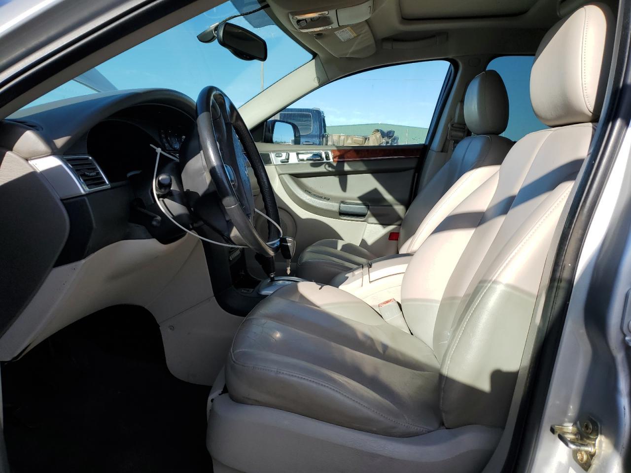 2004 Chrysler Pacifica - Фото 7