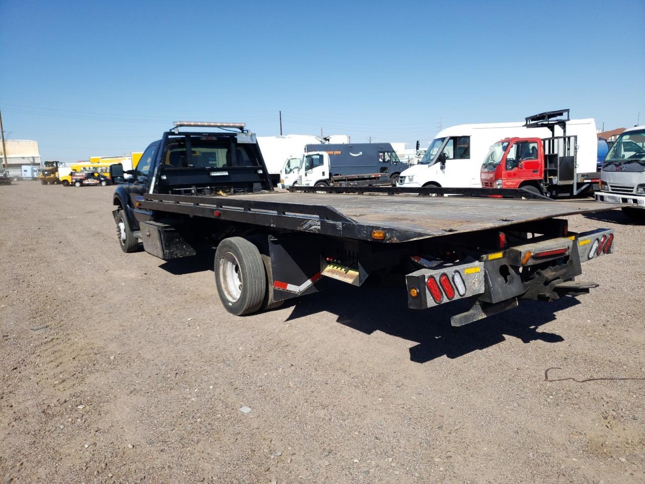 2014 Ford F550 Super Duty - Image 3