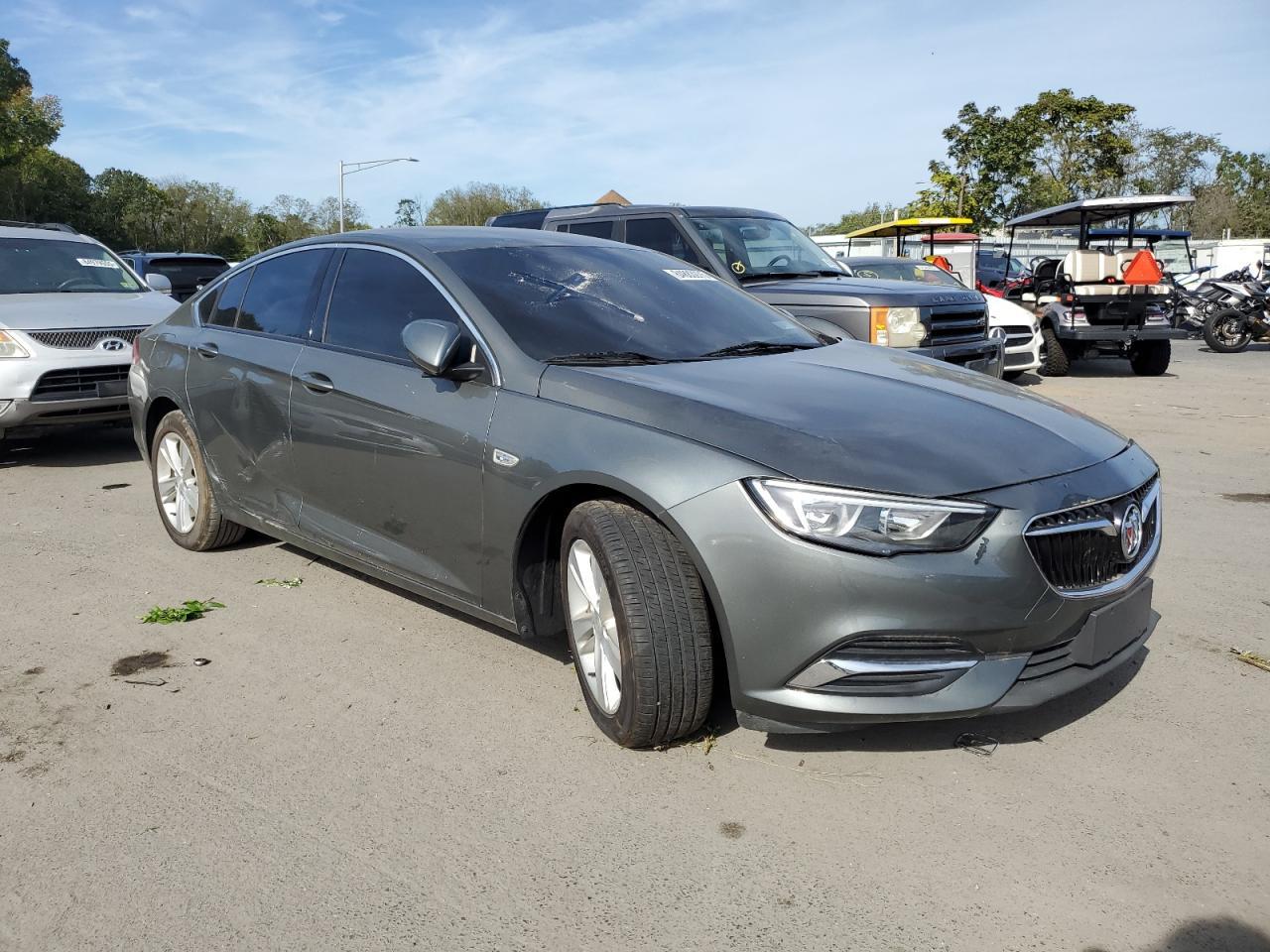 2018 Buick Regal Preferred - Image 4