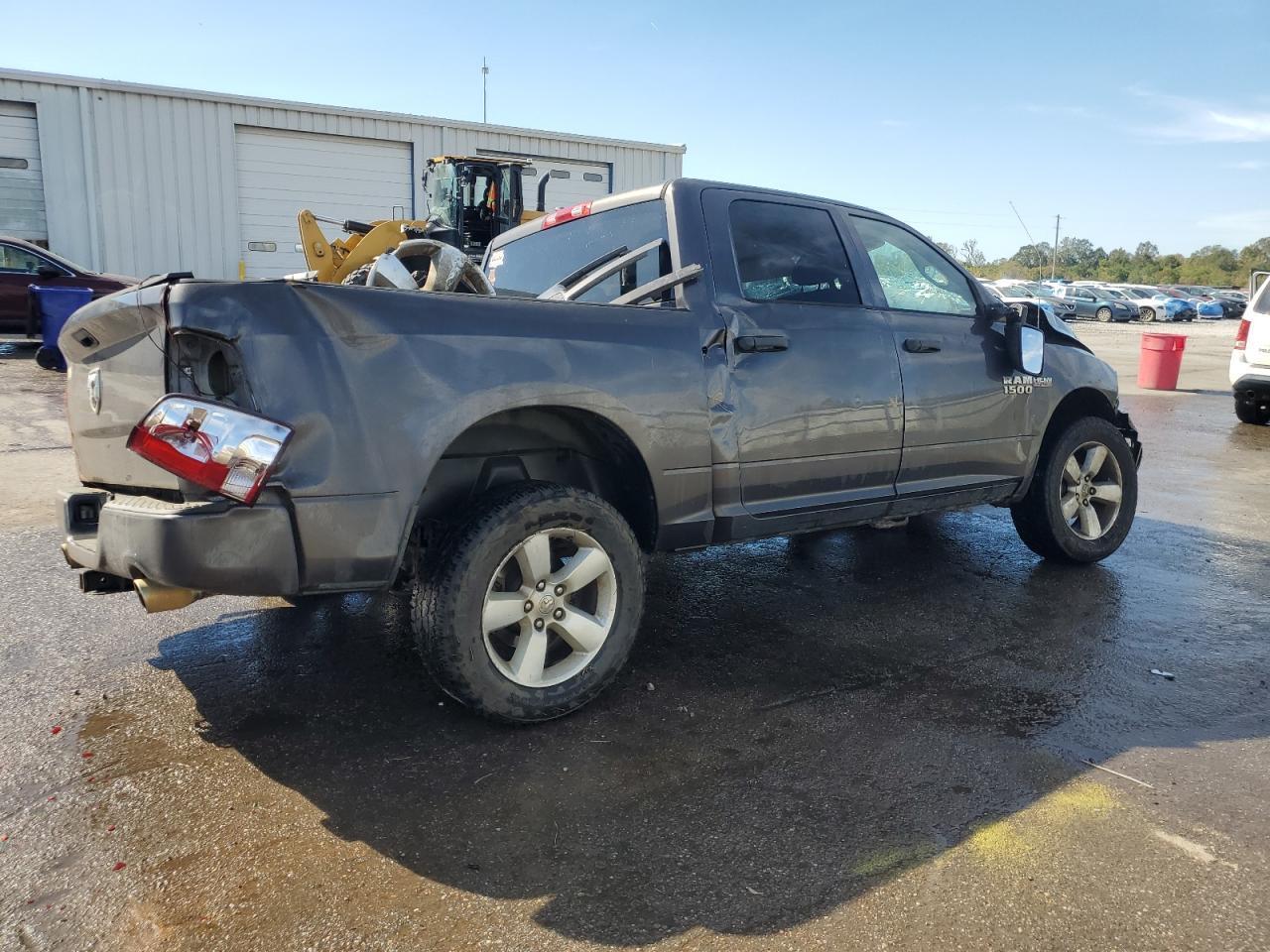 2015 Ram 1500 St - Фото 3