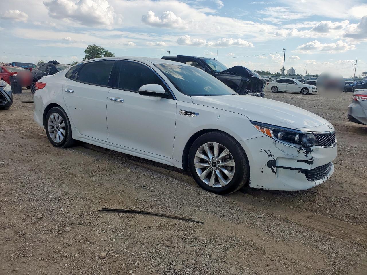 2016 Kia Optima Ex - Фото 4