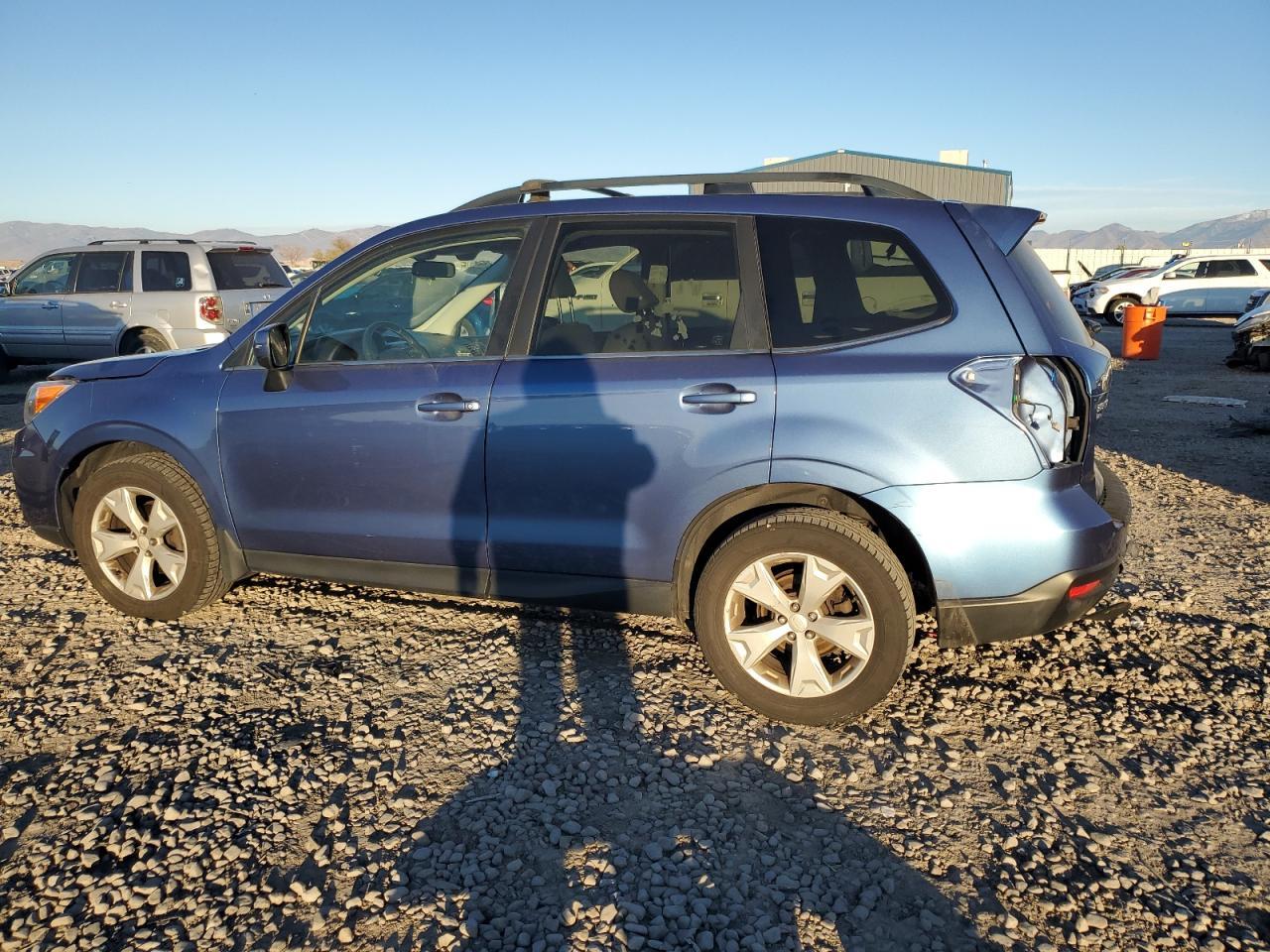 2015 Subaru Forester 2.5I Limited - Image 2