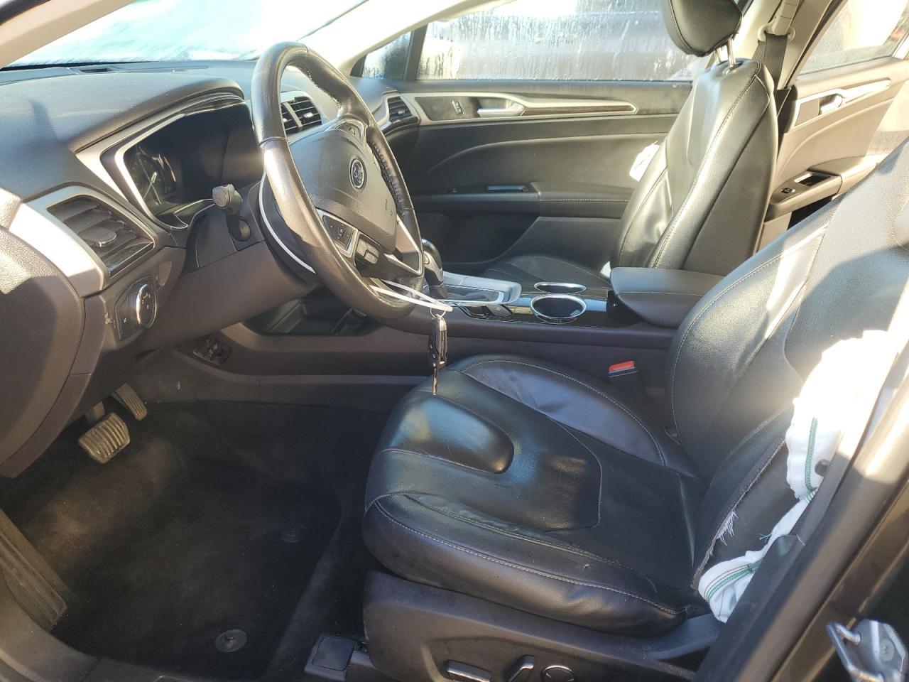 2013 Ford Fusion - Image 7