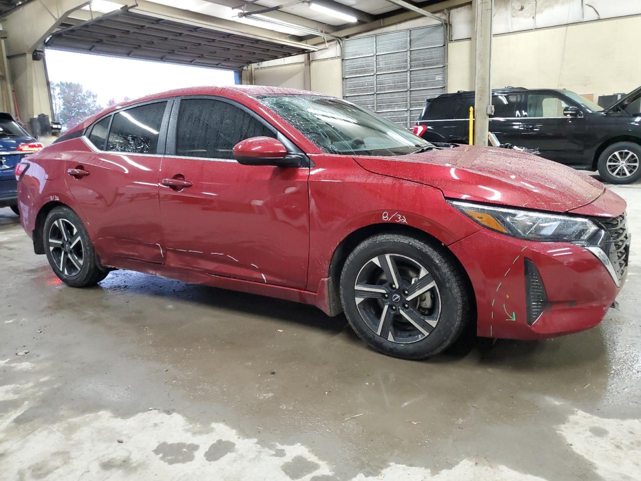 2024 Nissan Sentra Sv - Image 4