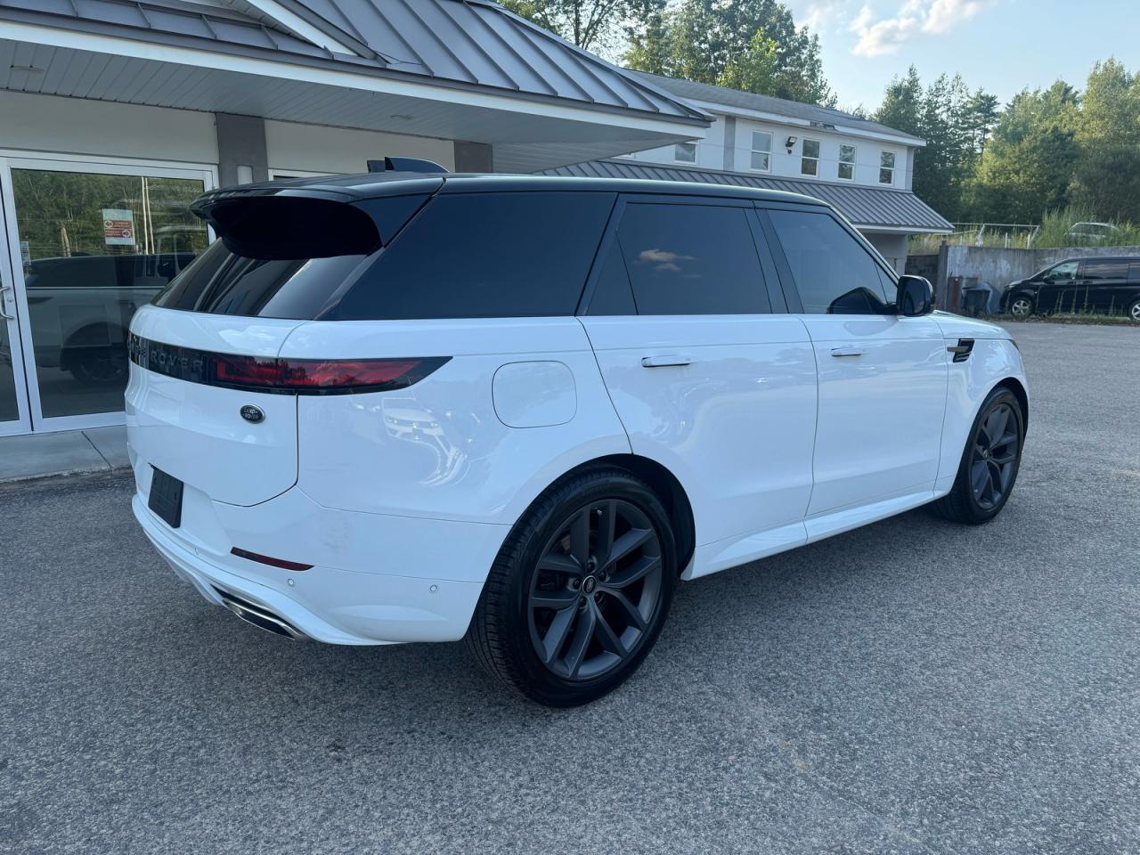 2023 Land Rover Range Rover Sport Dynamic Se - Фото 4