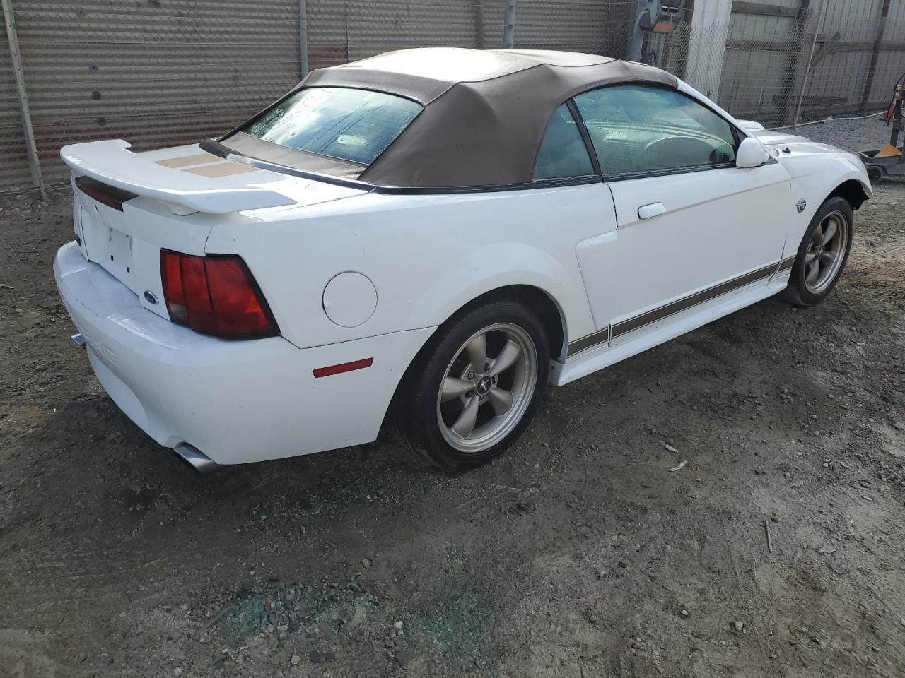 2004 Ford Mustang Gt - Фото 3