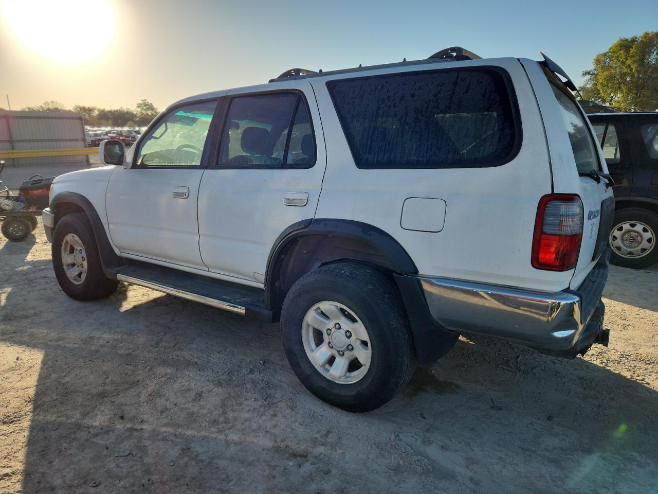2000 Toyota 4Runner Sr5 - Фото 2