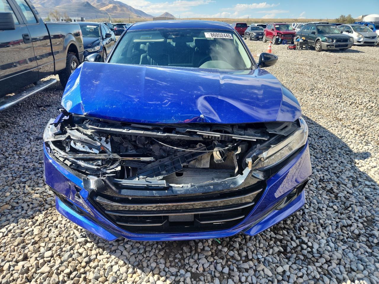 2022 Honda Accord Sport Se - Фото 5