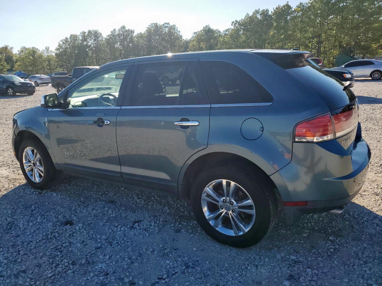 2010 Lincoln Mkx - Фото 2