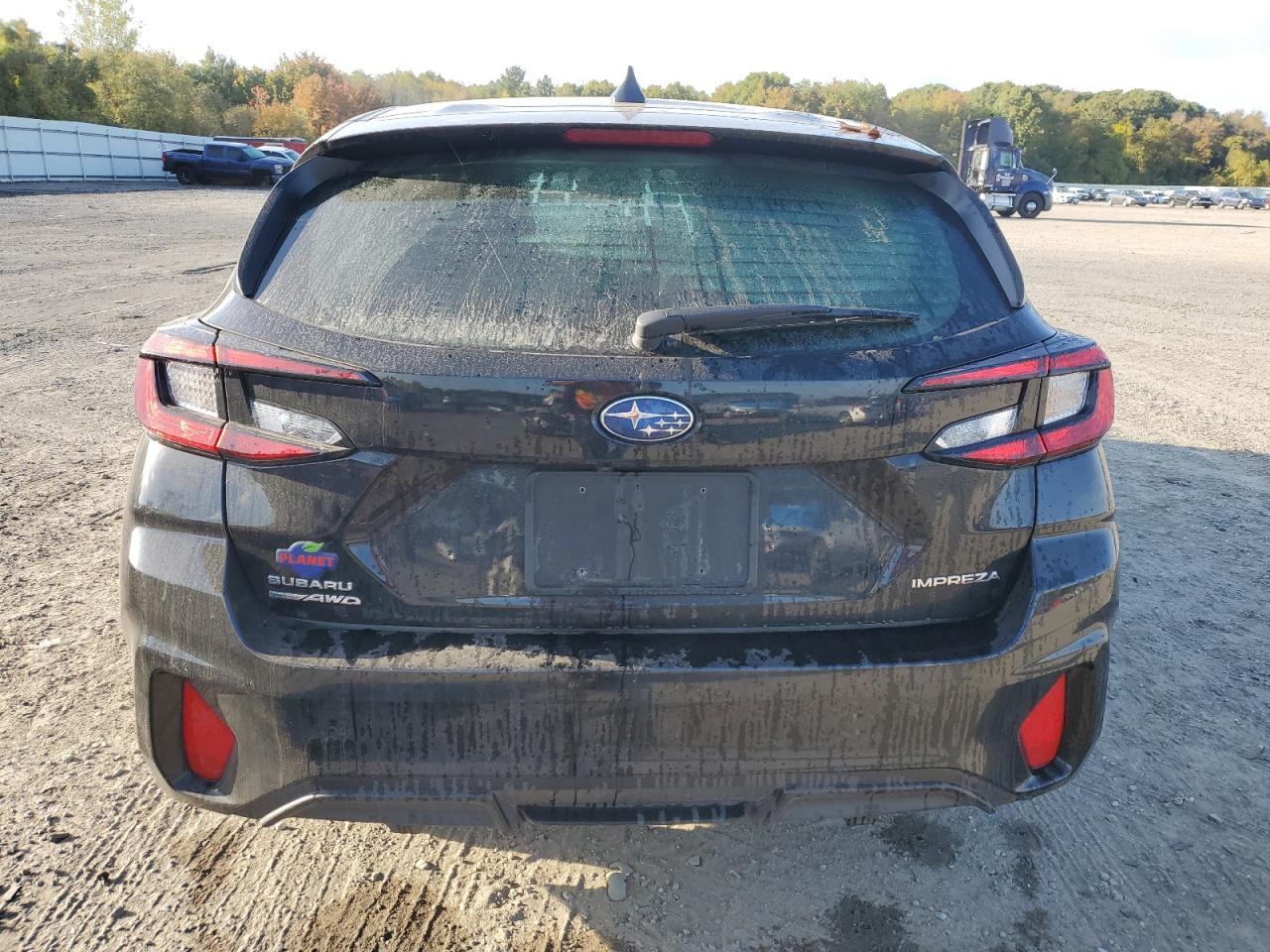2024 Subaru Impreza - Фото 6