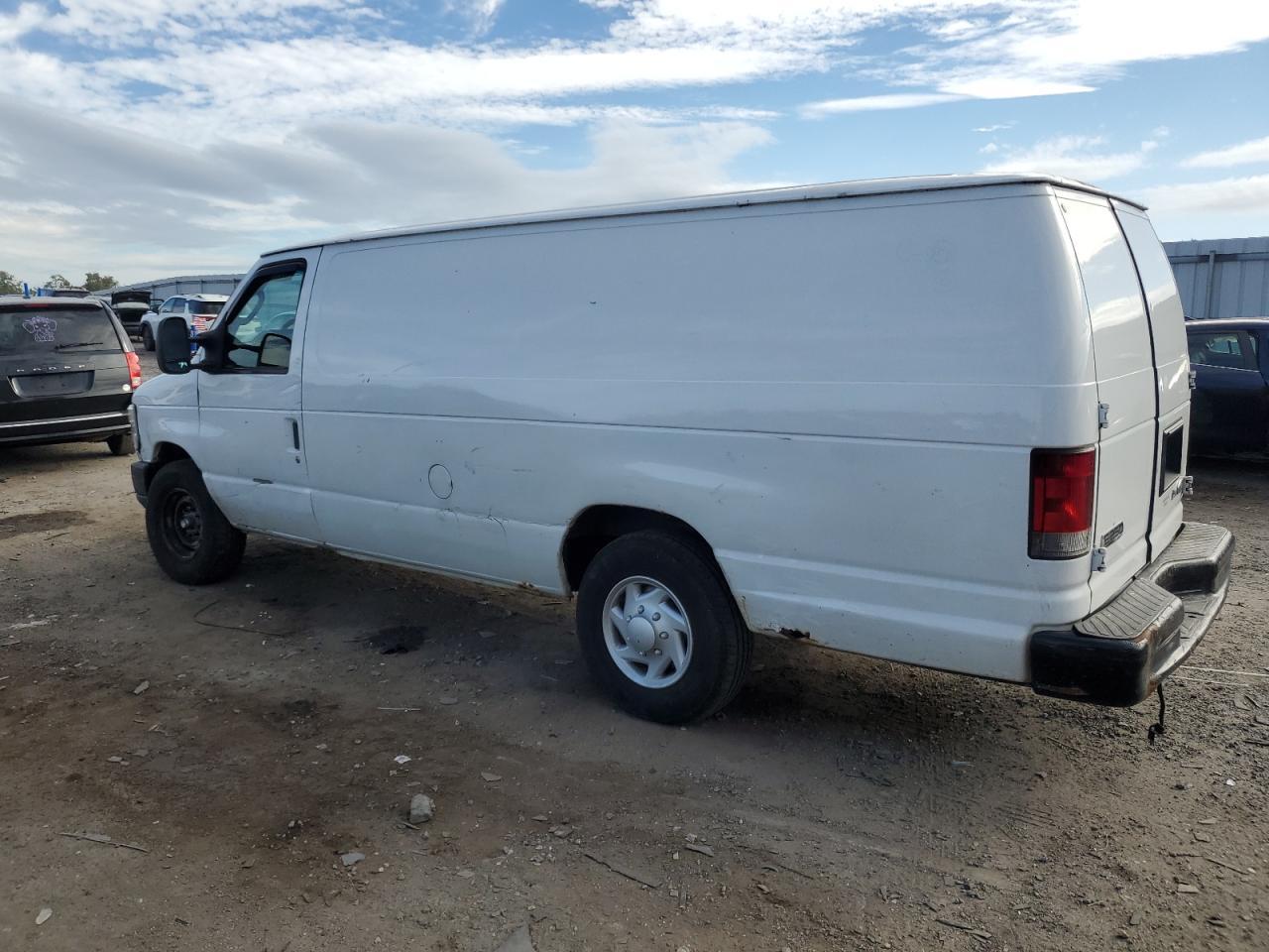 2011 Ford Econoline E250 Van - Image 2