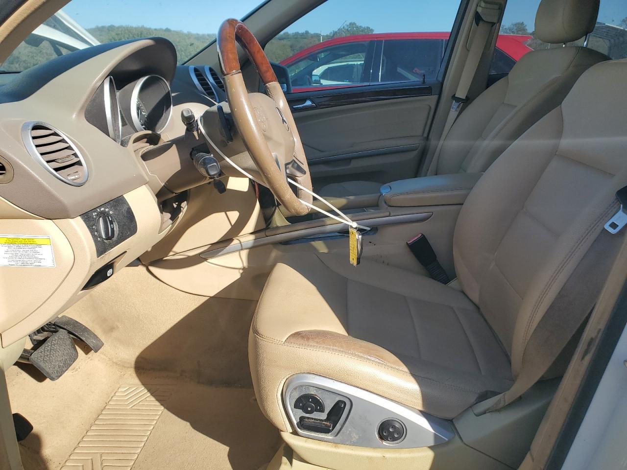 2011 Mercedes-Benz Ml 350 - Image 7