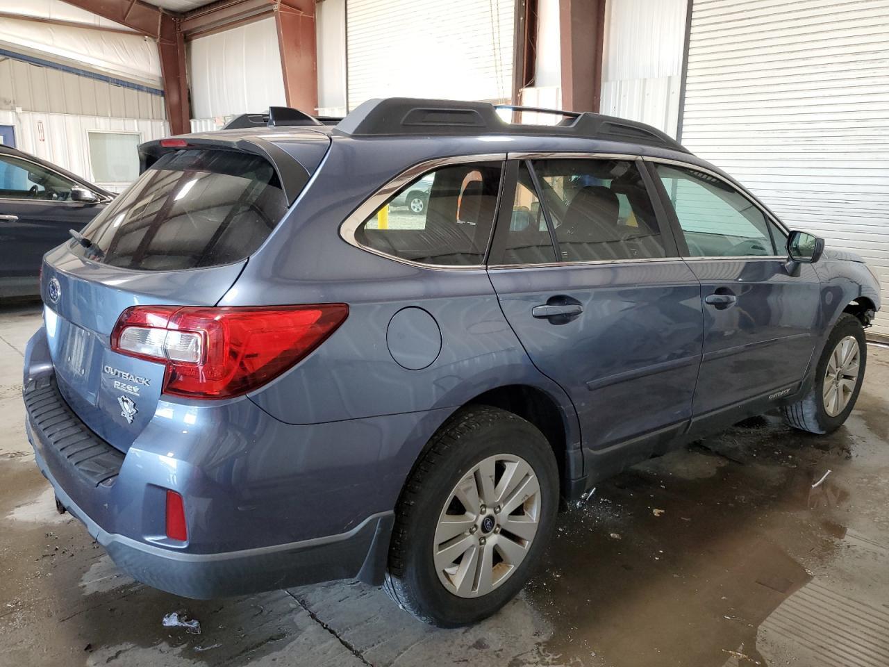 2016 Subaru Outback 2.5I Premium - Фото 3