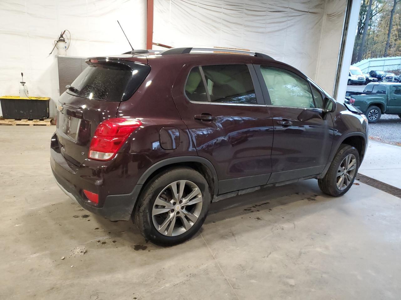 2020 Chevrolet Trax 1Lt - Фото 3
