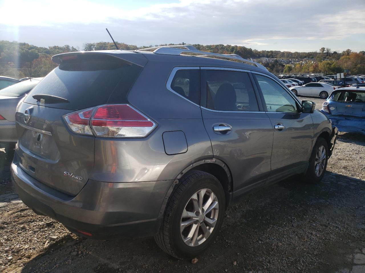 2016 Nissan Rogue S - Image 3