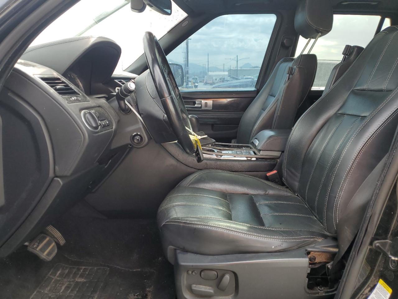 2013 Land Rover Range Rover Sport Hse Luxury - Фото 7