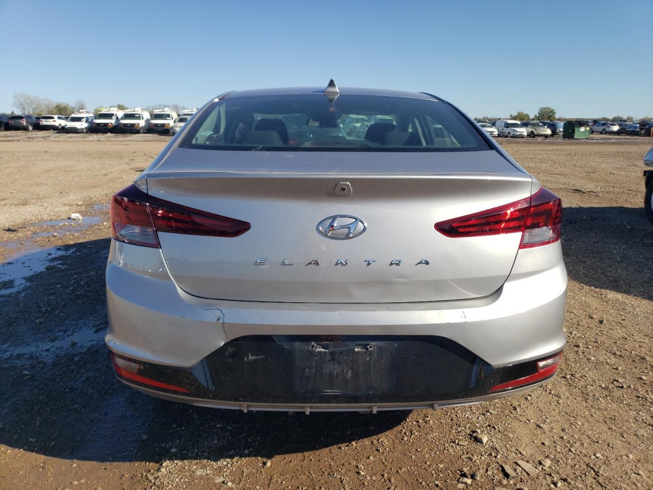 2020 Hyundai Elantra Sel - Image 6