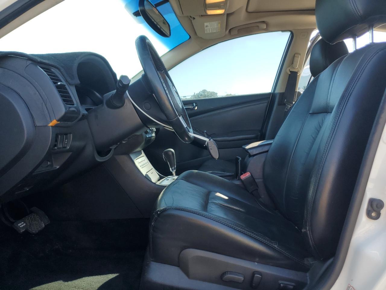 2008 Nissan Altima 3.5Se - Фото 7