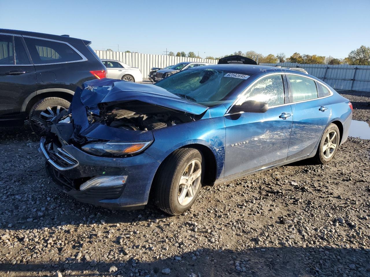 2019 Chevrolet Malibu Ls