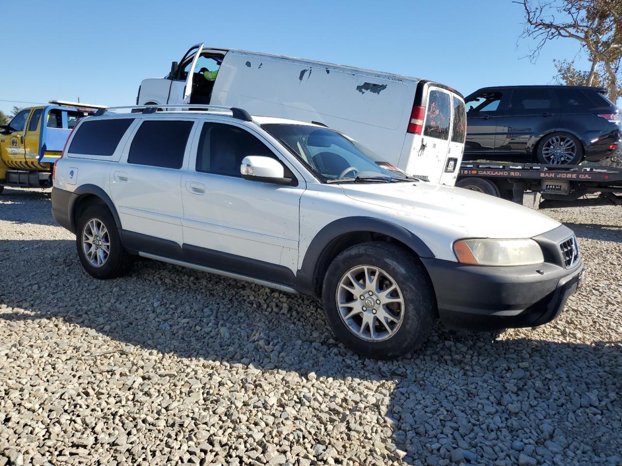 2007 Volvo Xc70 - Image 4
