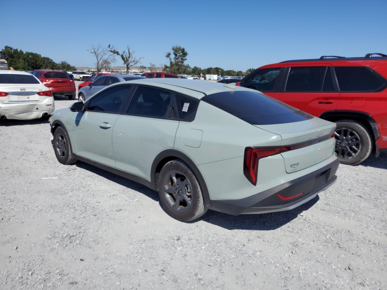 2025 Kia K4 Lx - Фото 2